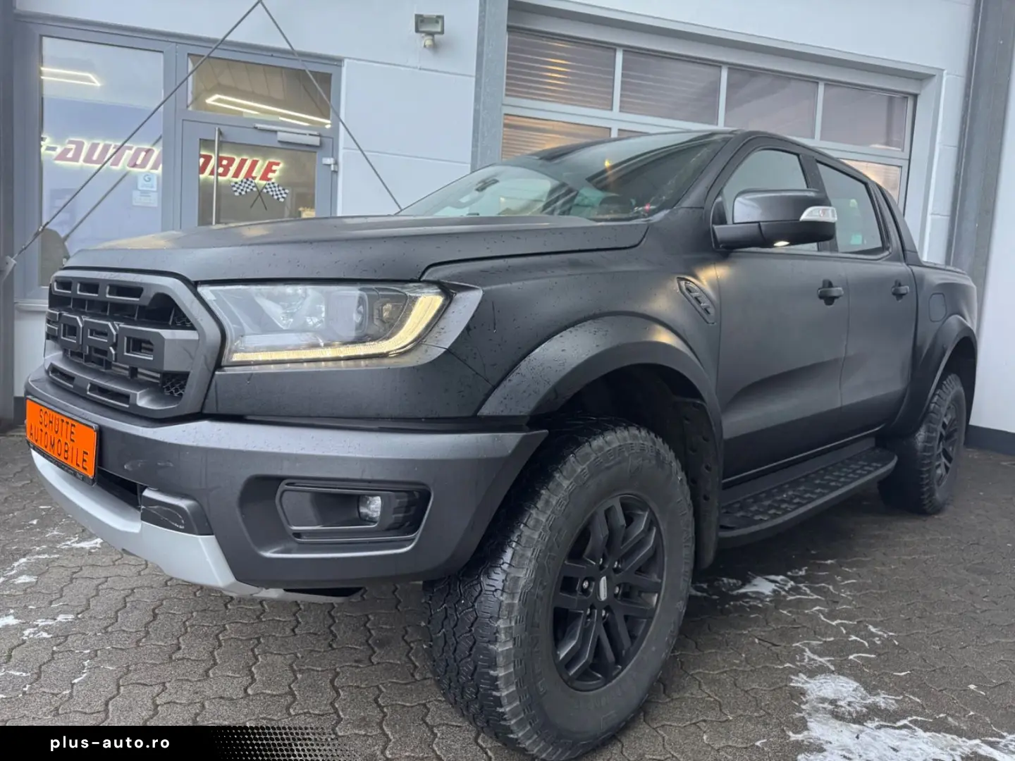 Ford Raptor