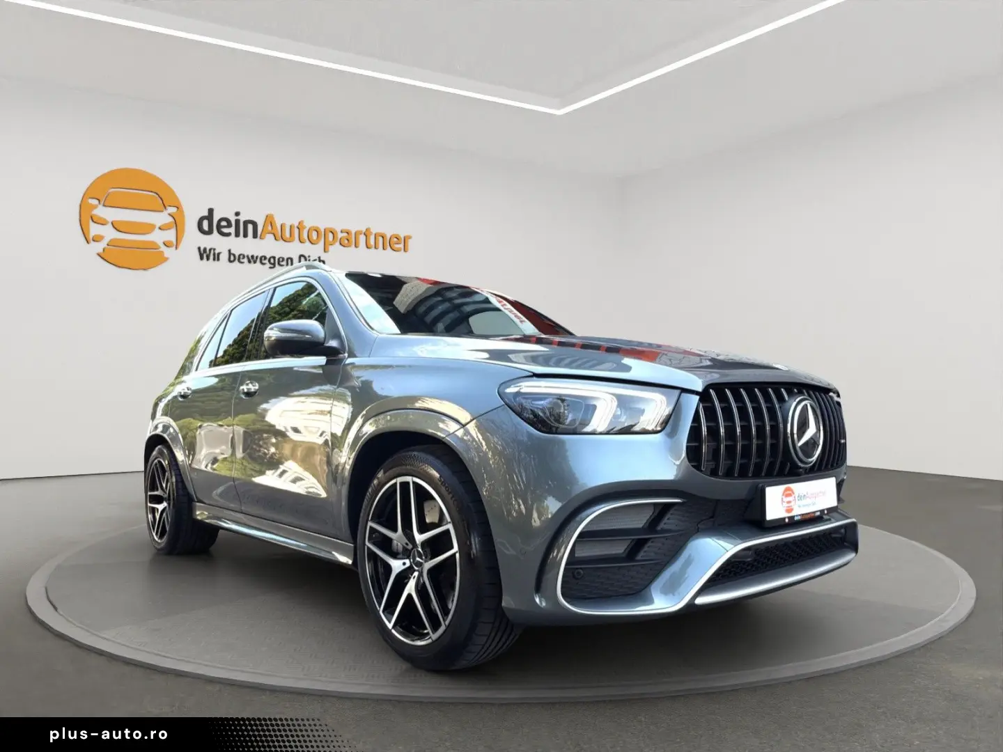 Mercedes-Benz Gle 53 Amg