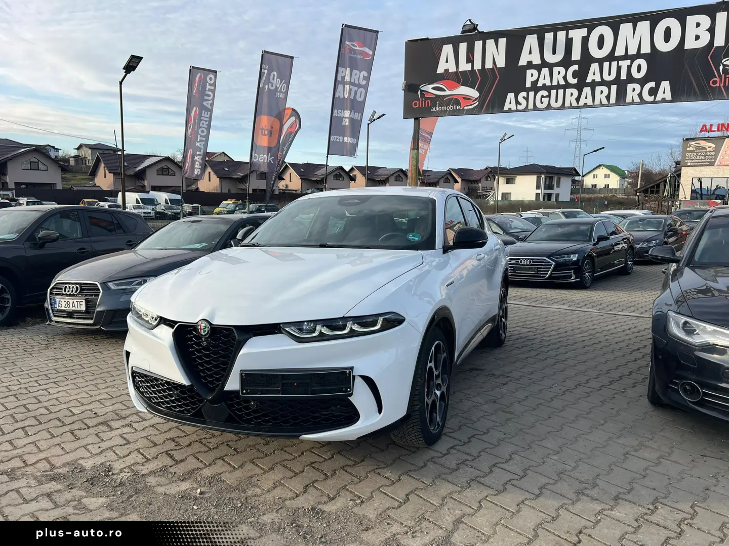 Alfa Romeo 159
