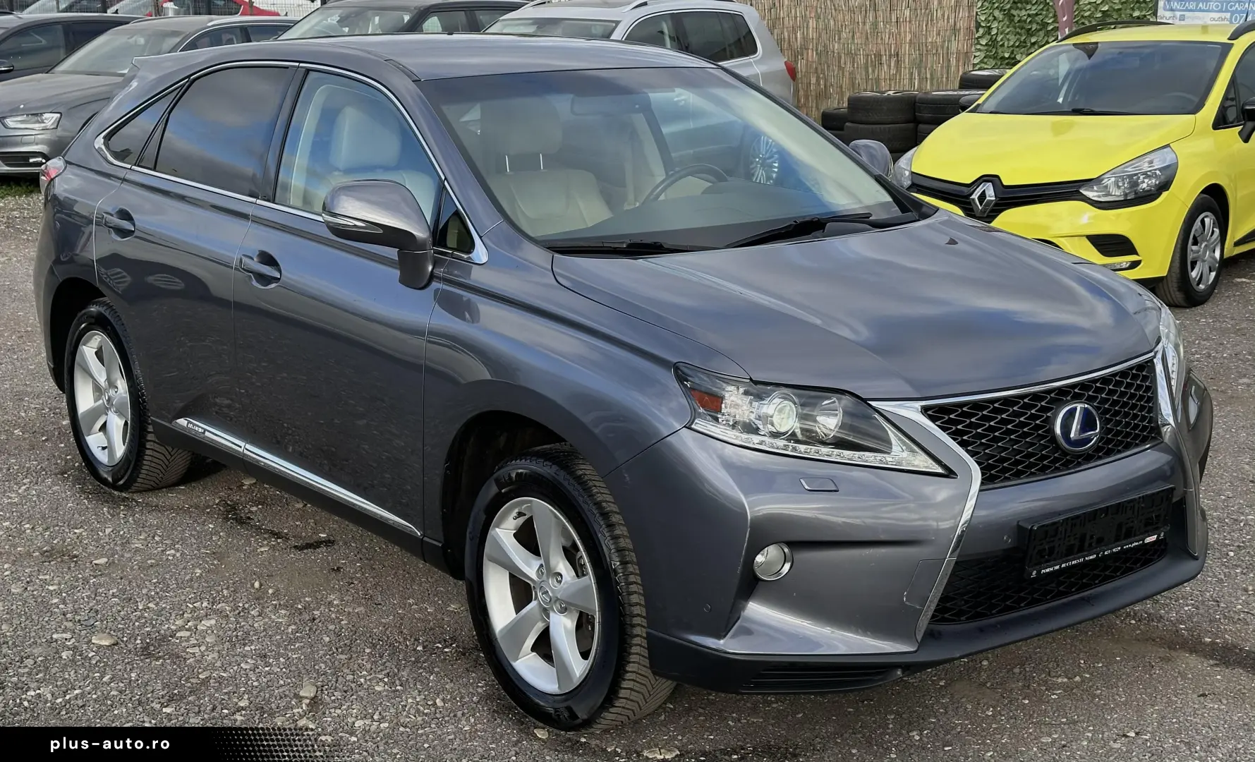 Lexus Rx 450