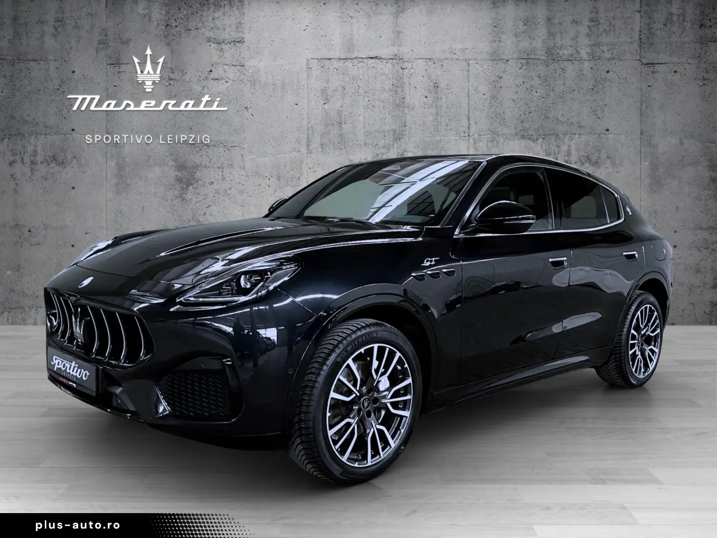Maserati Grecale
