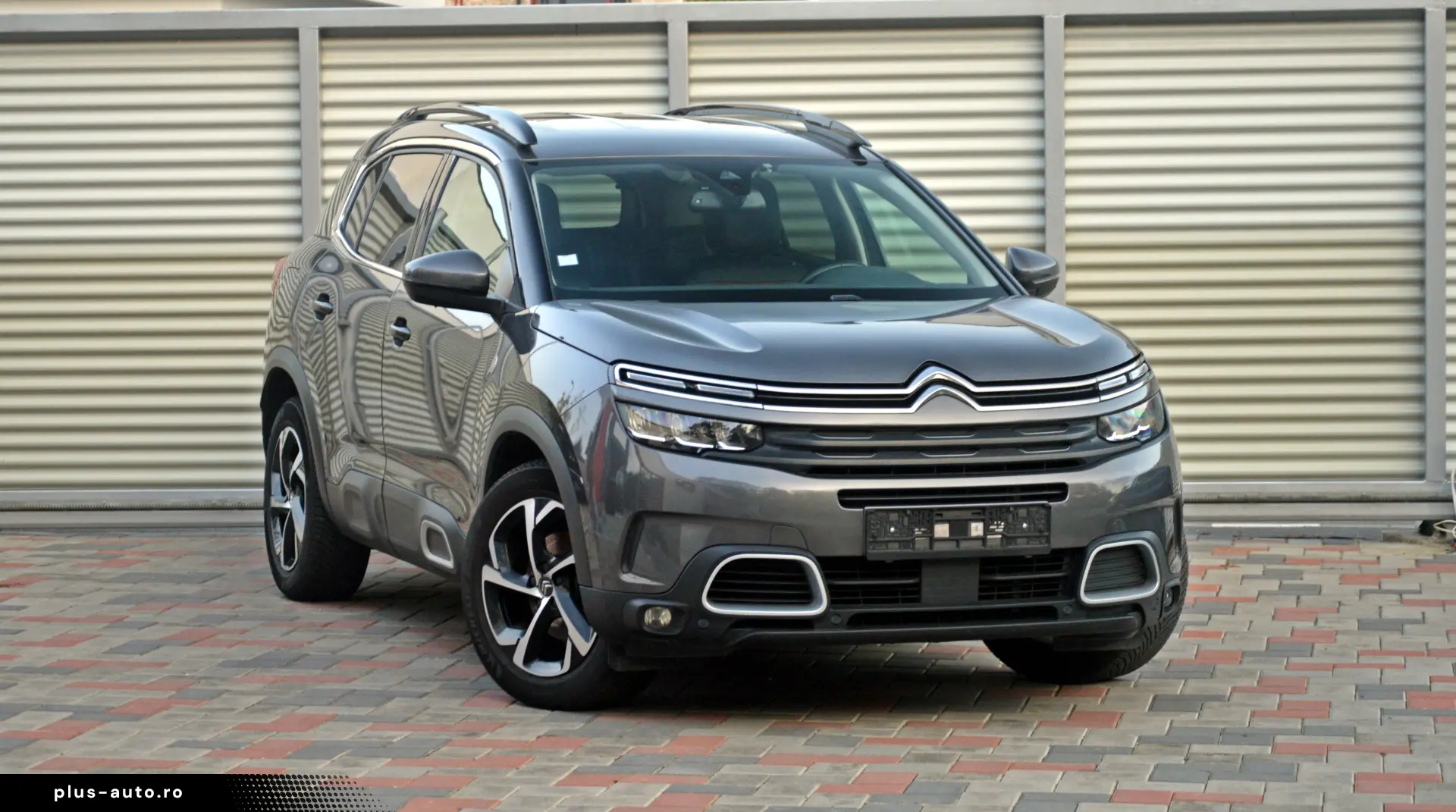 Citroën C5 Aircross