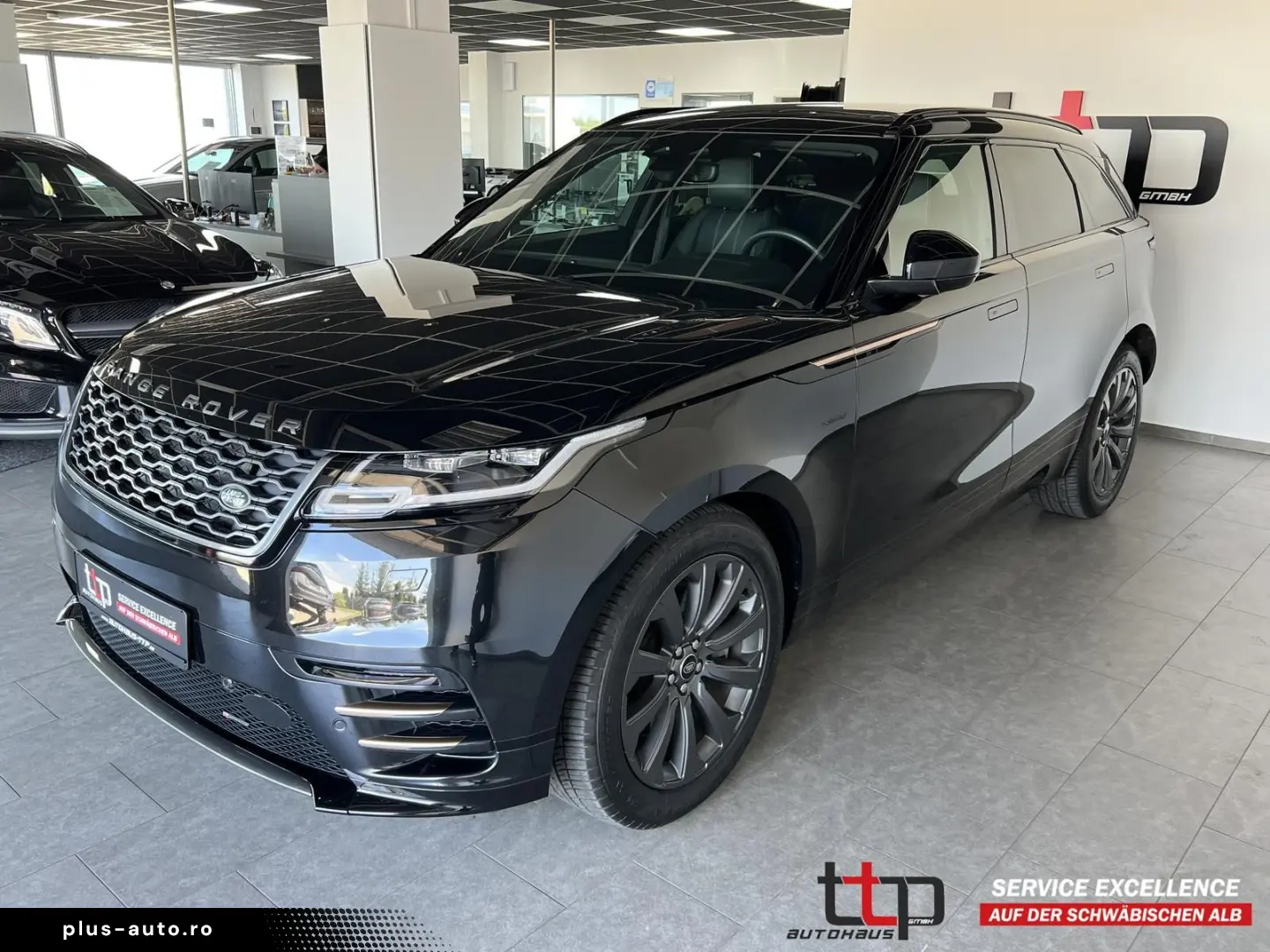Land Rover Range Rover Velar