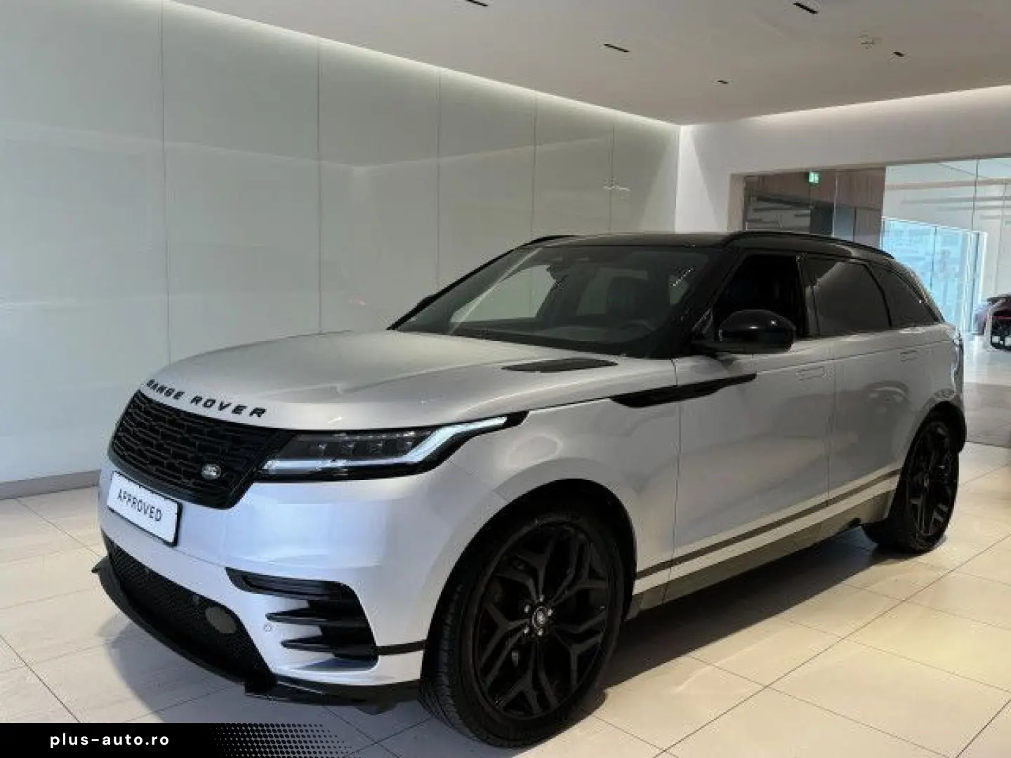 LAND ROVER Range Rover Velar D300 Dyn HSE Black Pack AHK