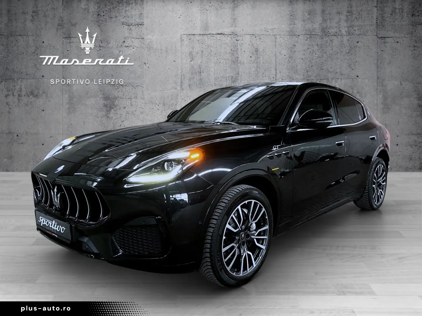 Maserati Grecale