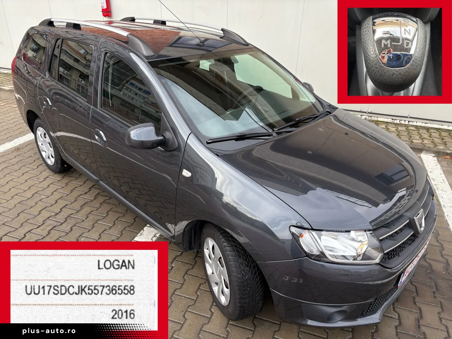 Dacia Logan