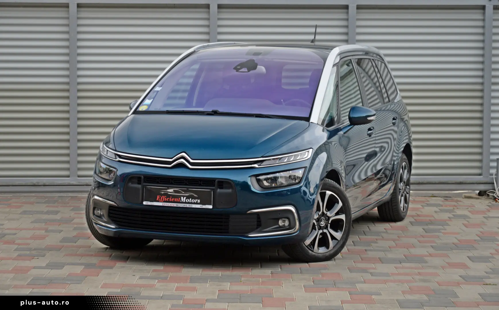 Citroën Grand C4 Picasso / Spacetourer