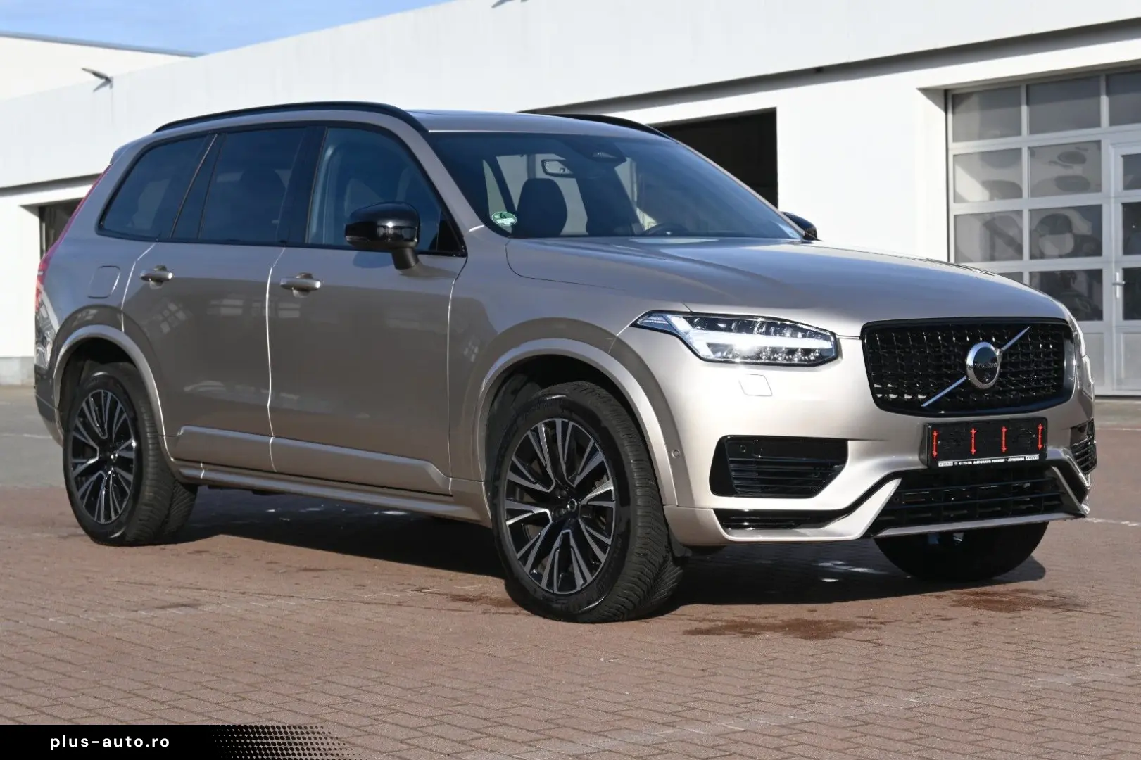 VOLVO XC90 T8 AWD Ultimate Dark 360 LUFT