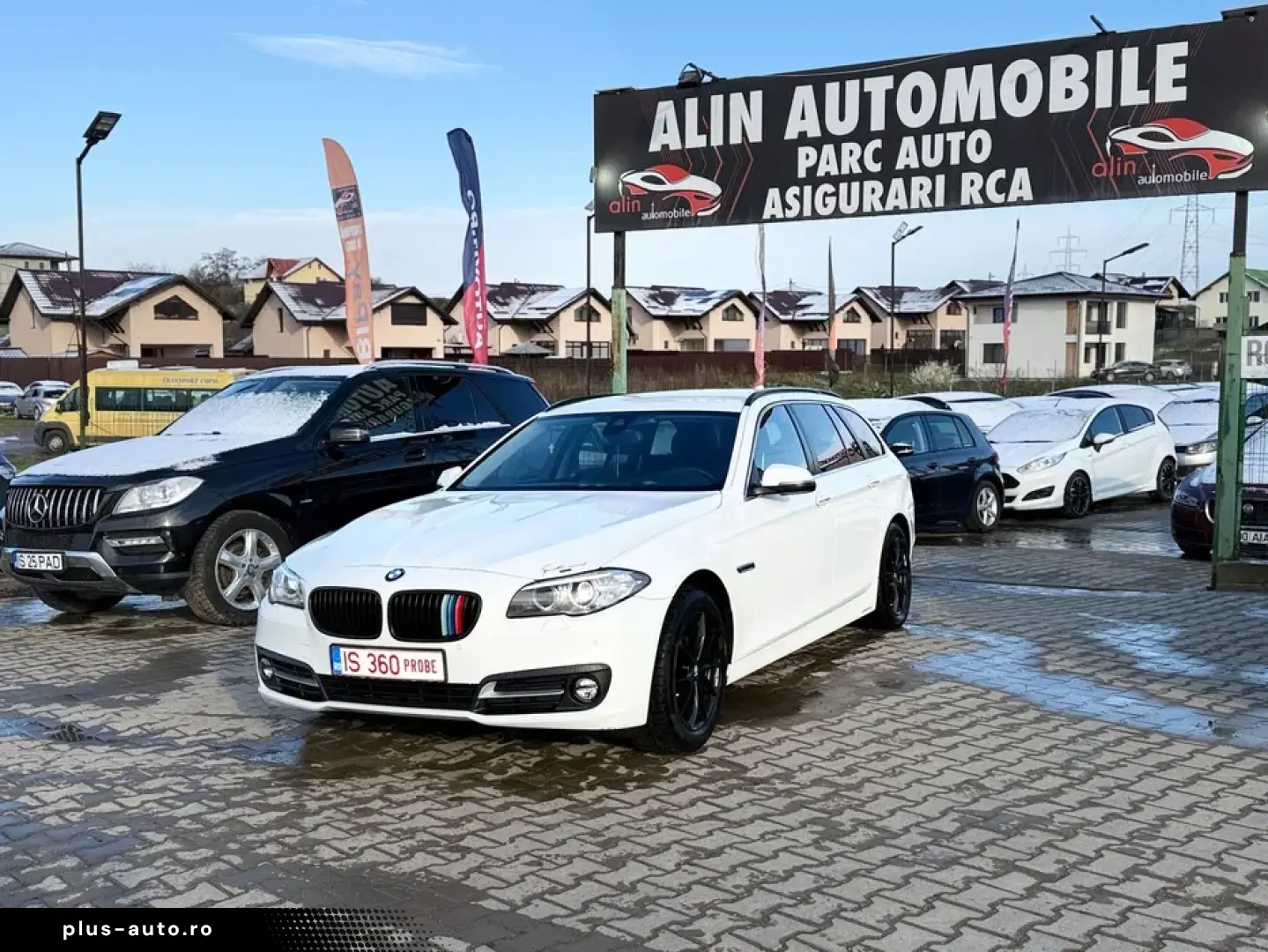 BMW 520