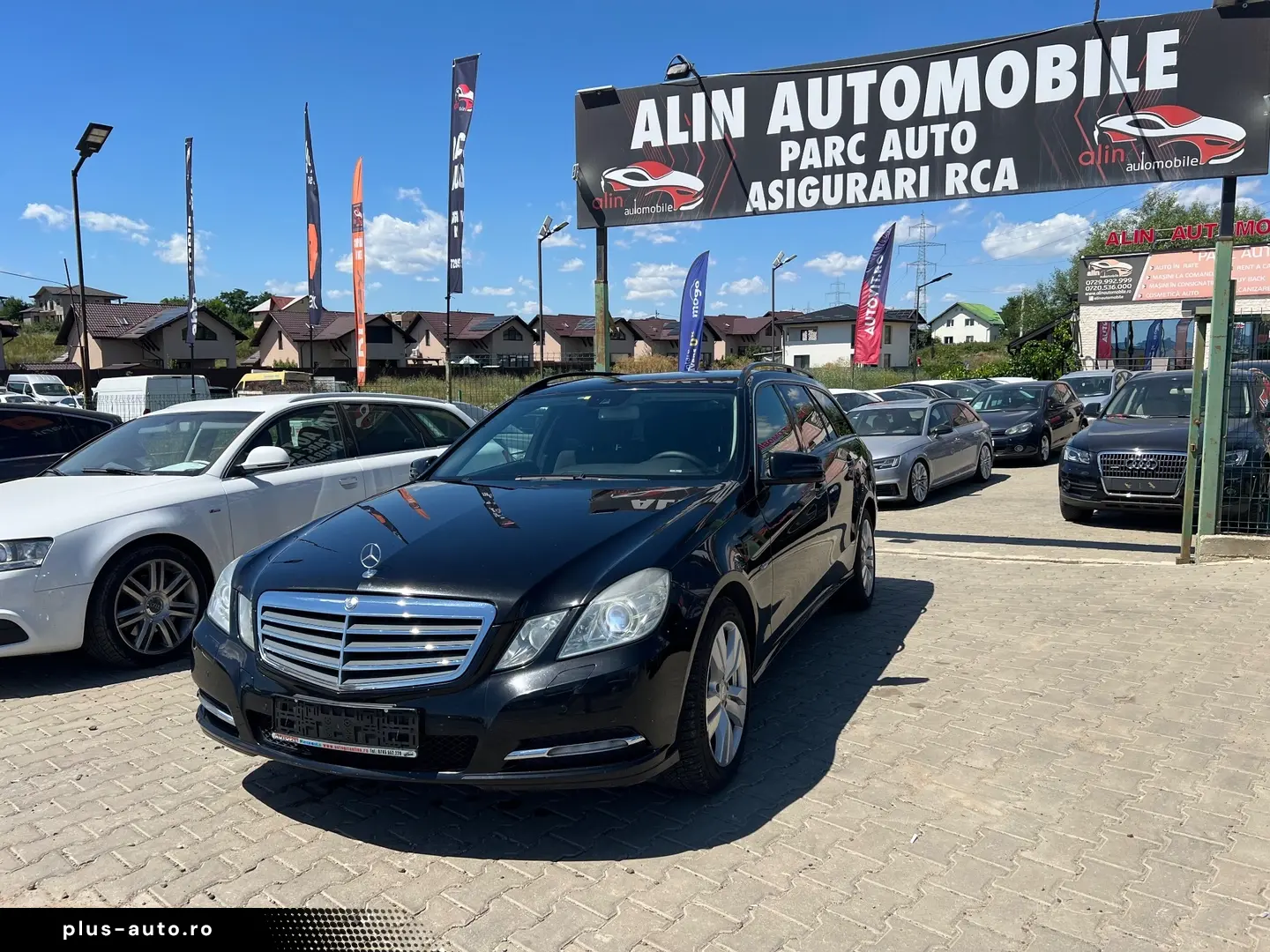 Mercedes-Benz E 220