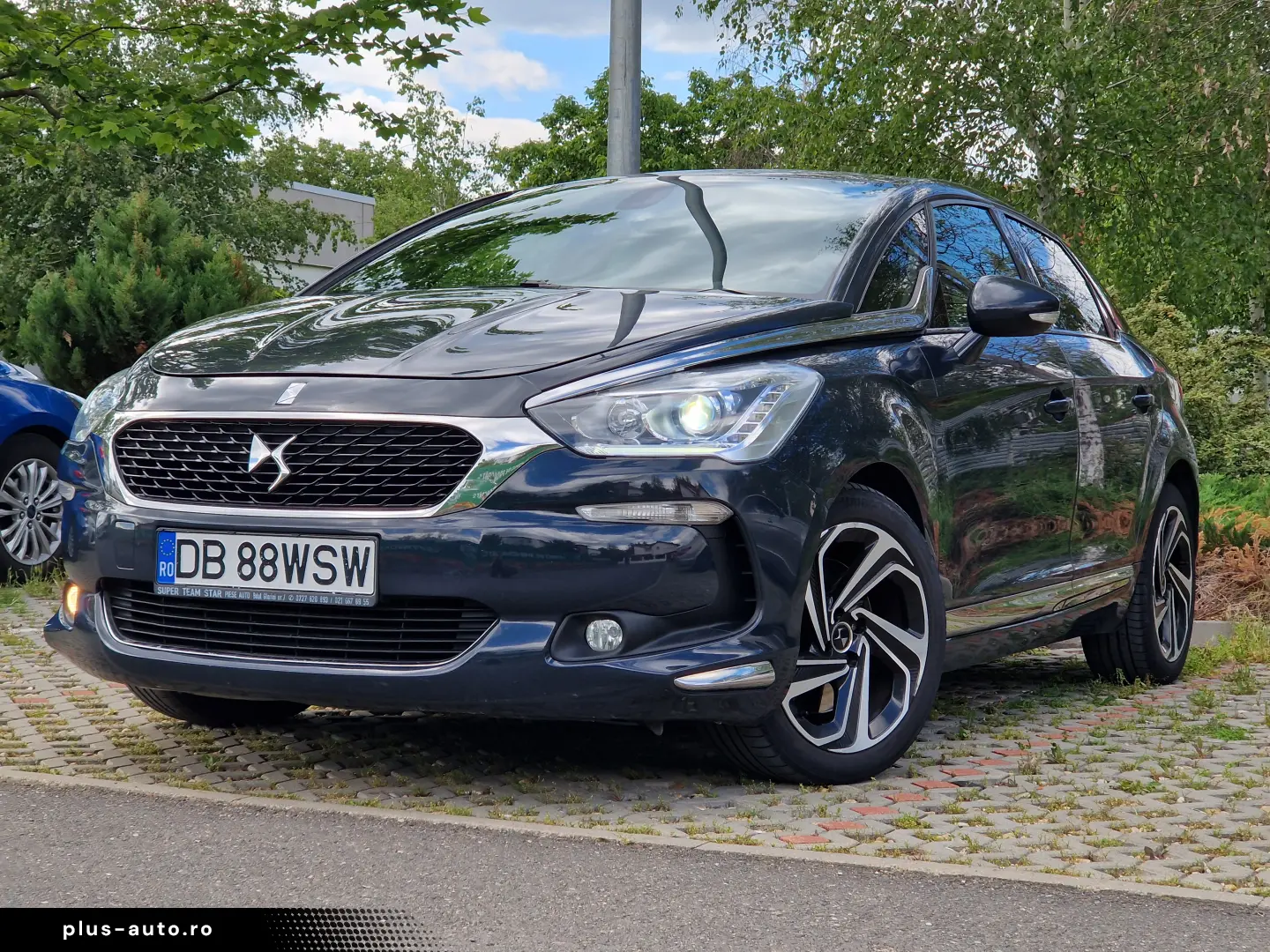 Citroën Ds5