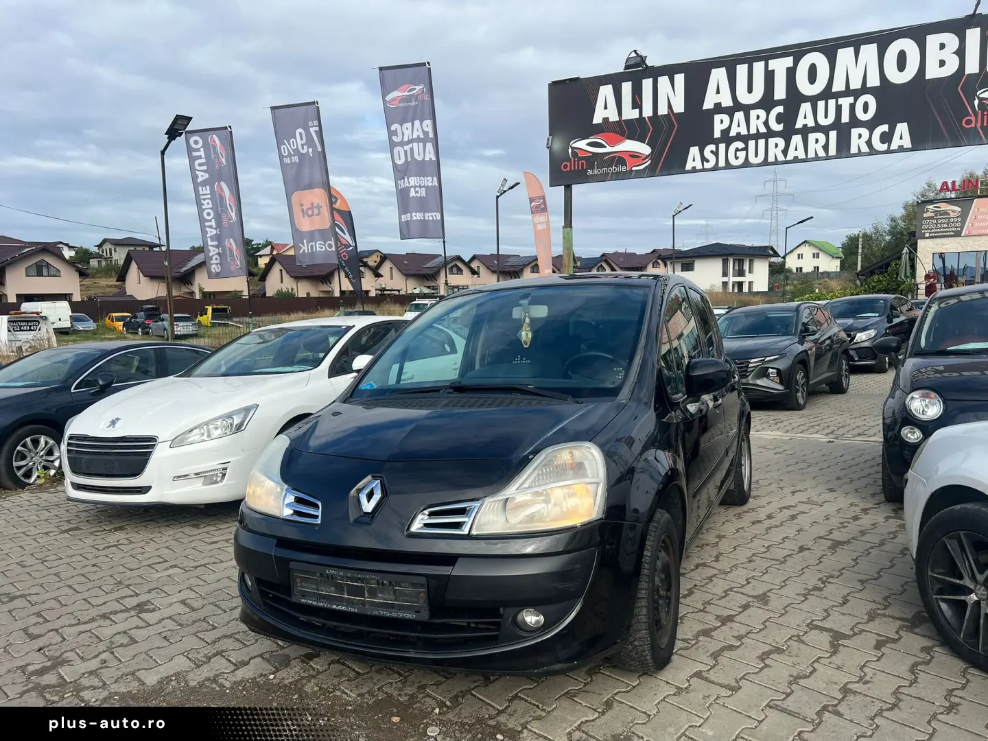 Renault Modus