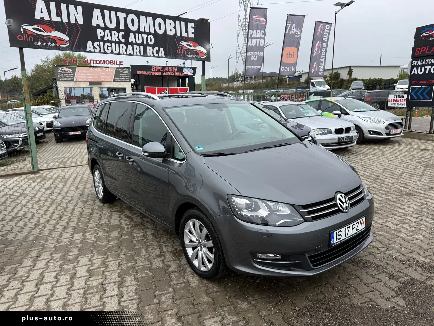 Volkswagen Sharan