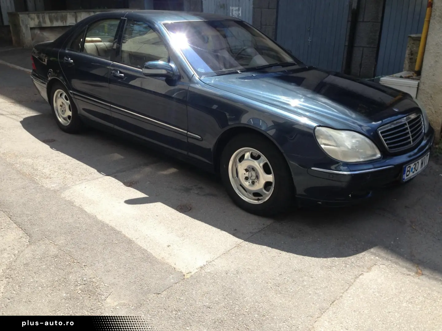 Mercedes-Benz S 320
