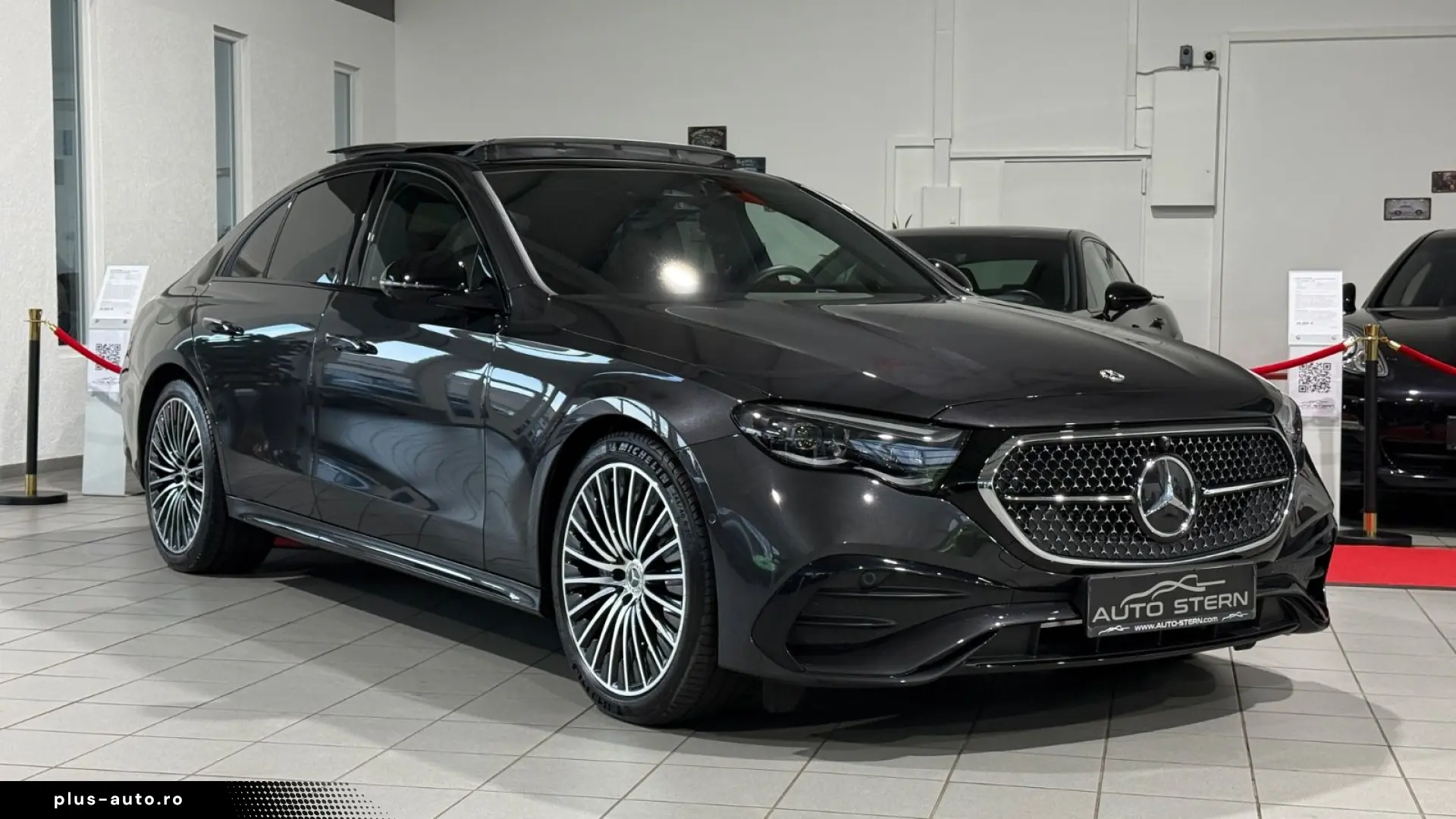 Mercedes-Benz E 220