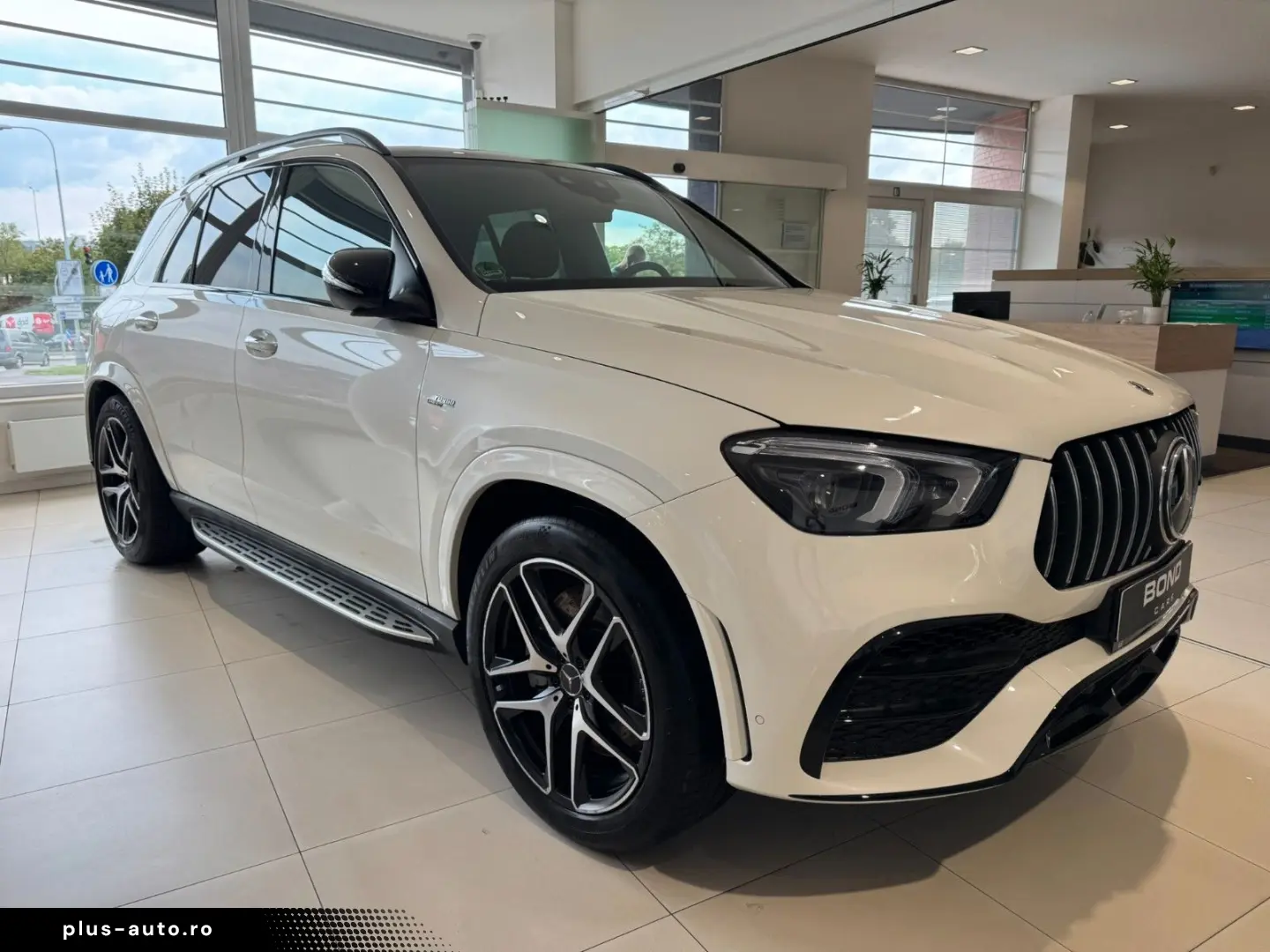 Mercedes-Benz Gle 53 Amg