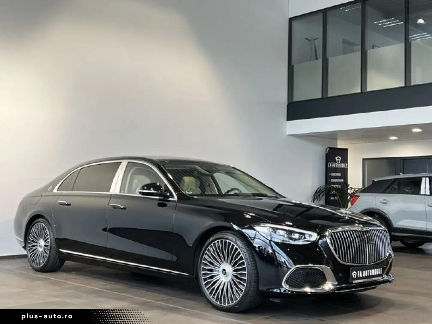 Mercedes-Benz S 680