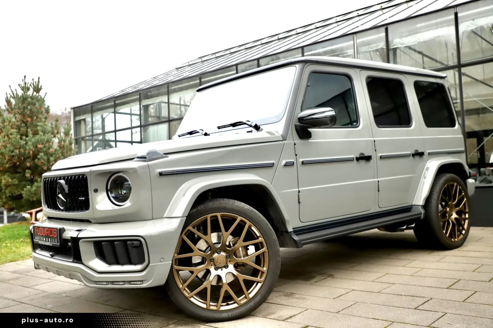 Mercedes-Benz G 450