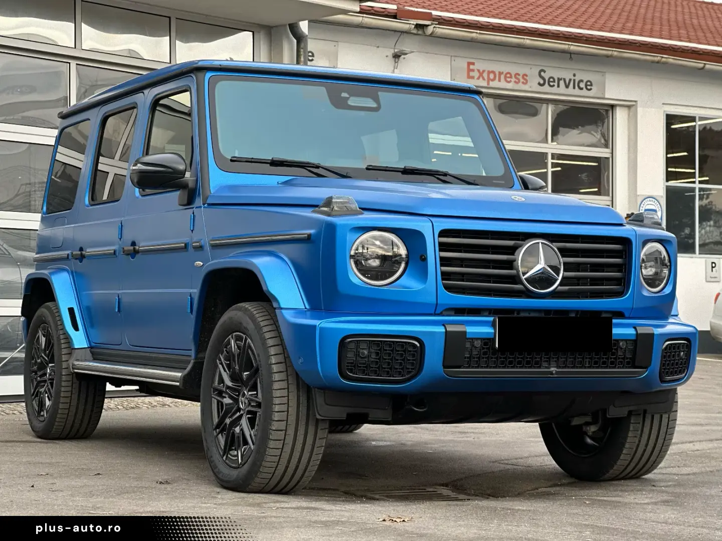 Mercedes-Benz G 580