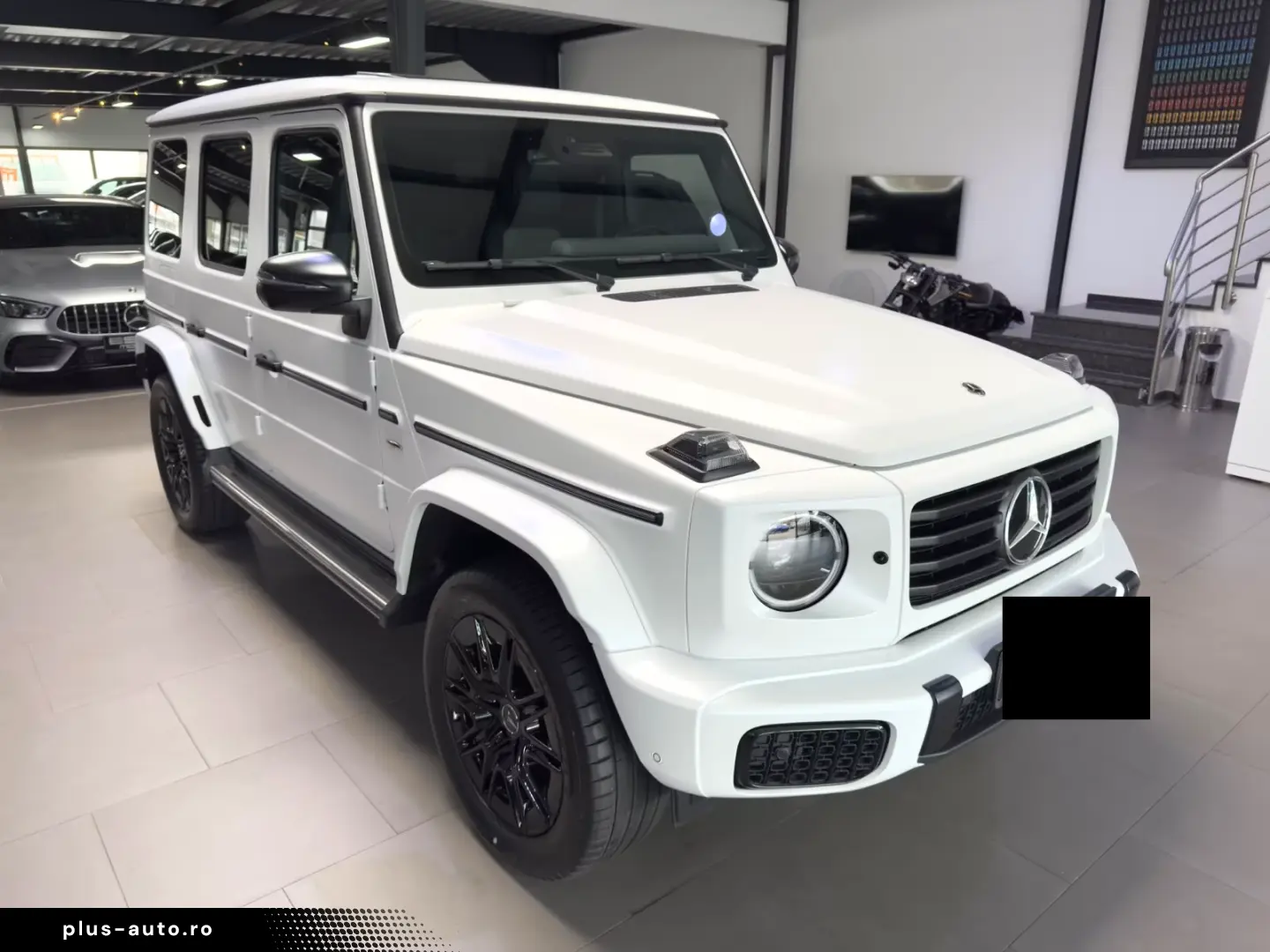 Mercedes-Benz G 580