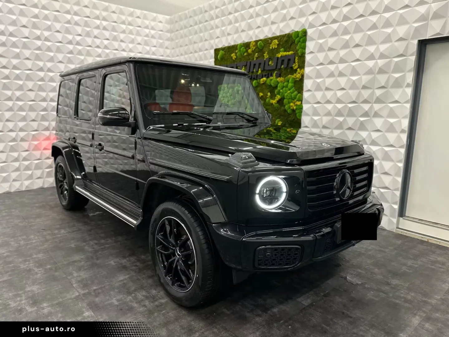 Mercedes-Benz G 500