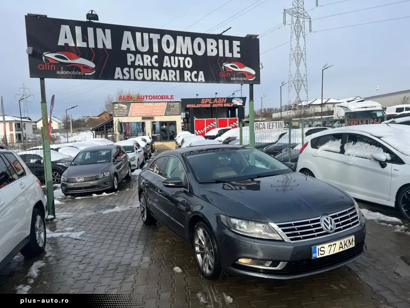 Volkswagen Passat Cc