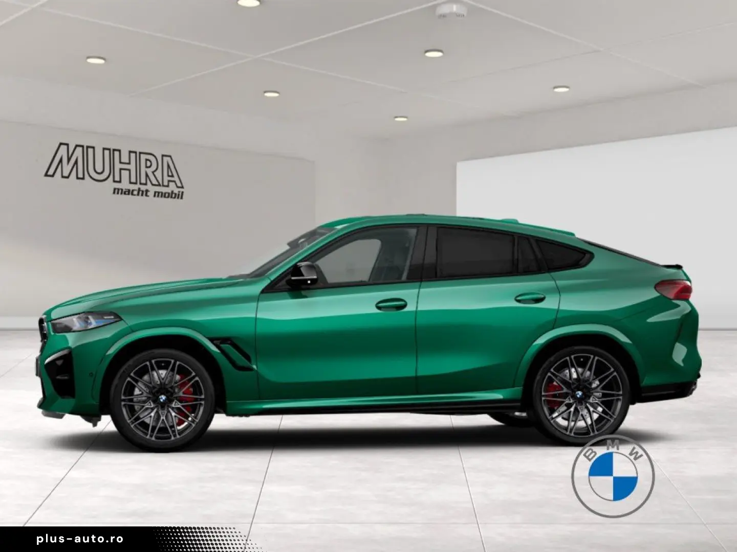 BMW X6 M Competition Pano Sky