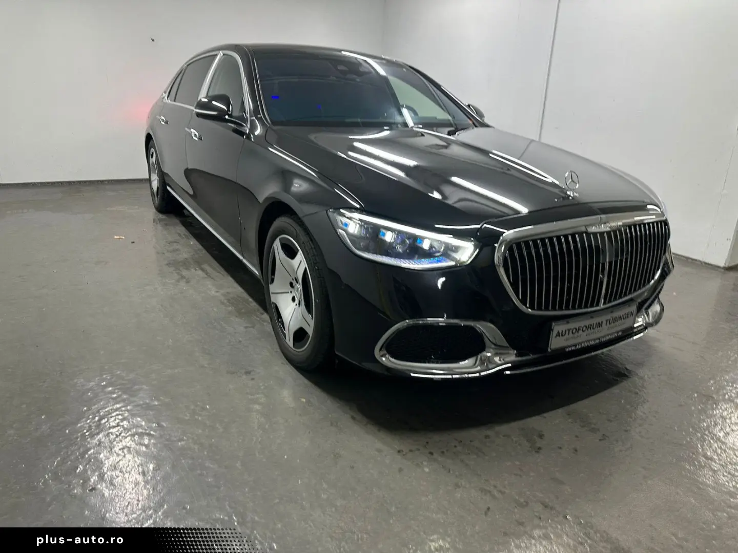 Mercedes-Benz S 580