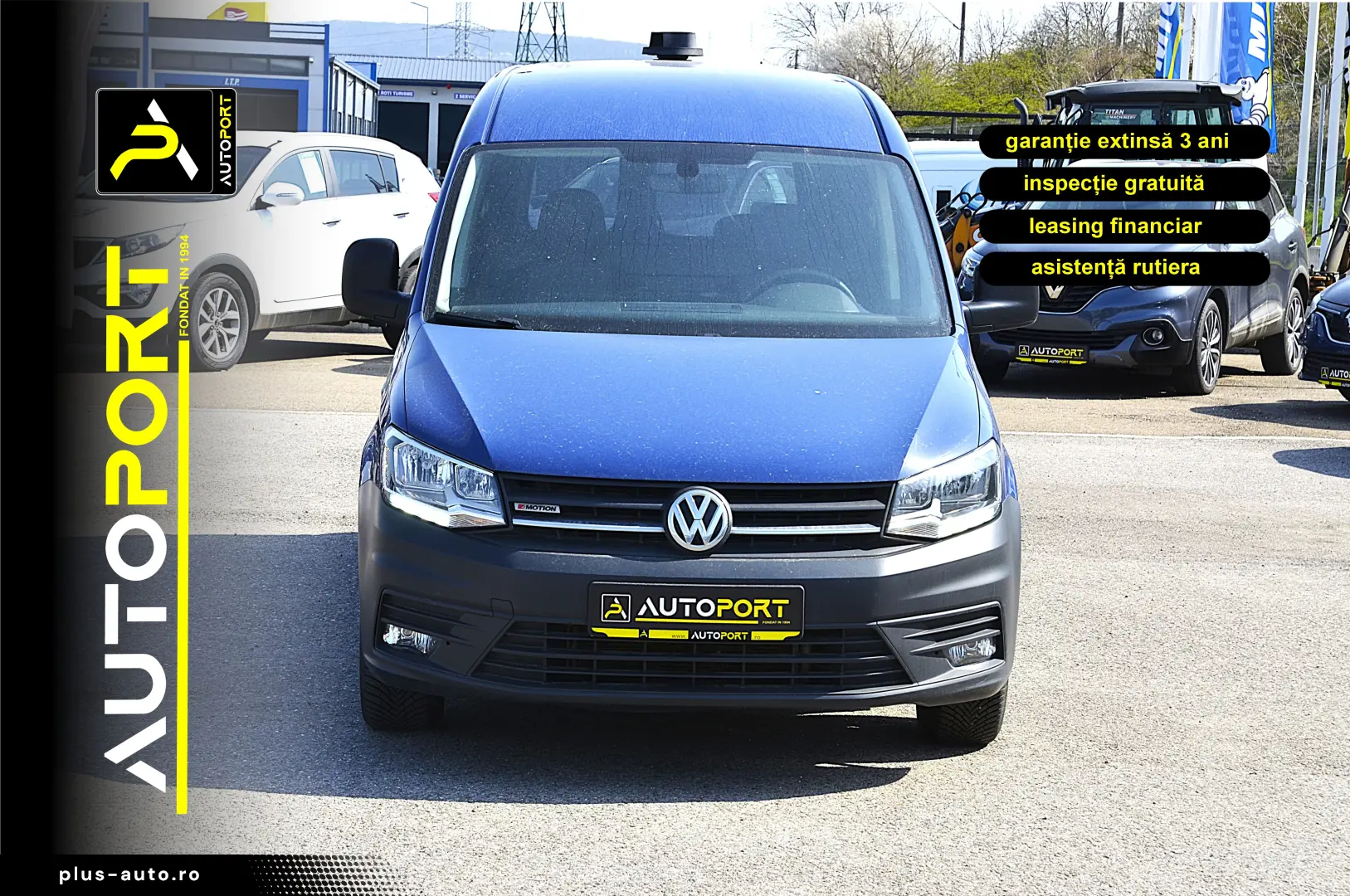 Volkswagen Caddy Maxi