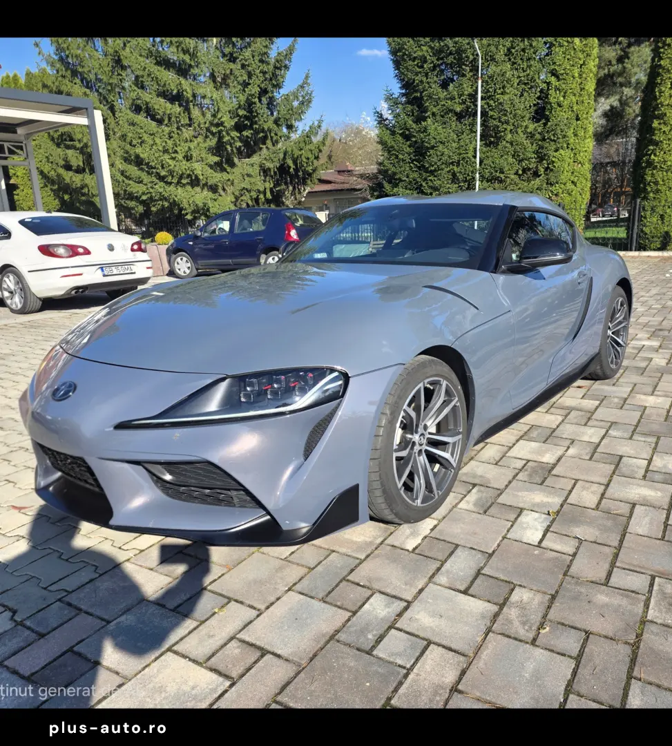 Toyota Supra