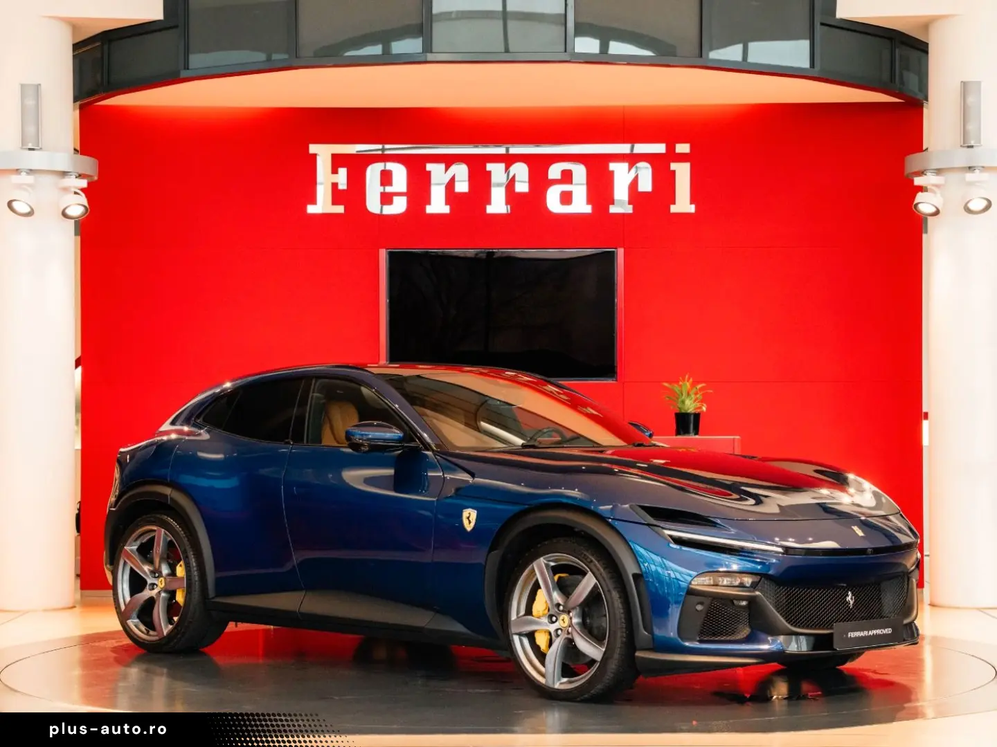 Ferrari Purosangue