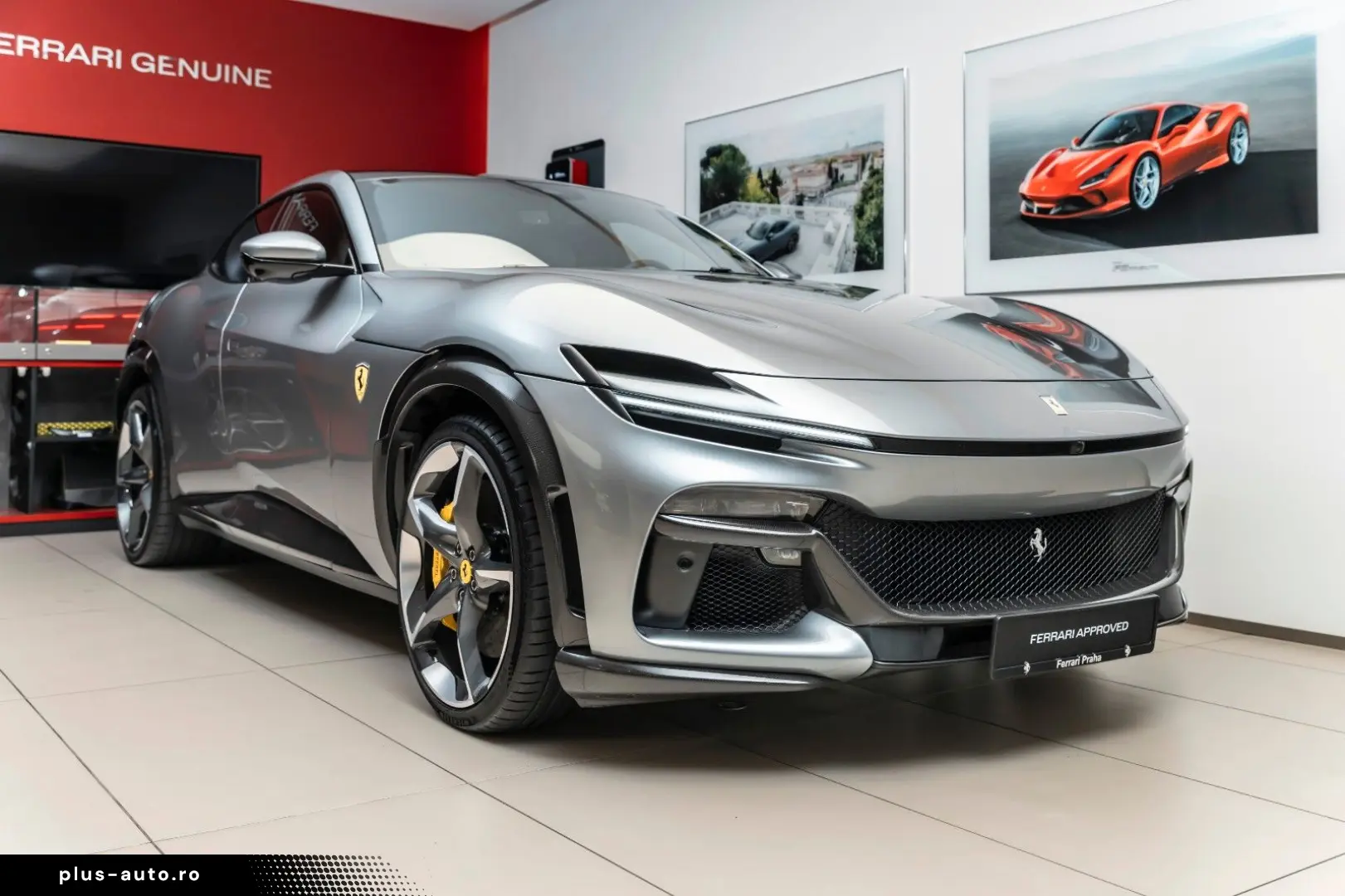 Ferrari Purosangue