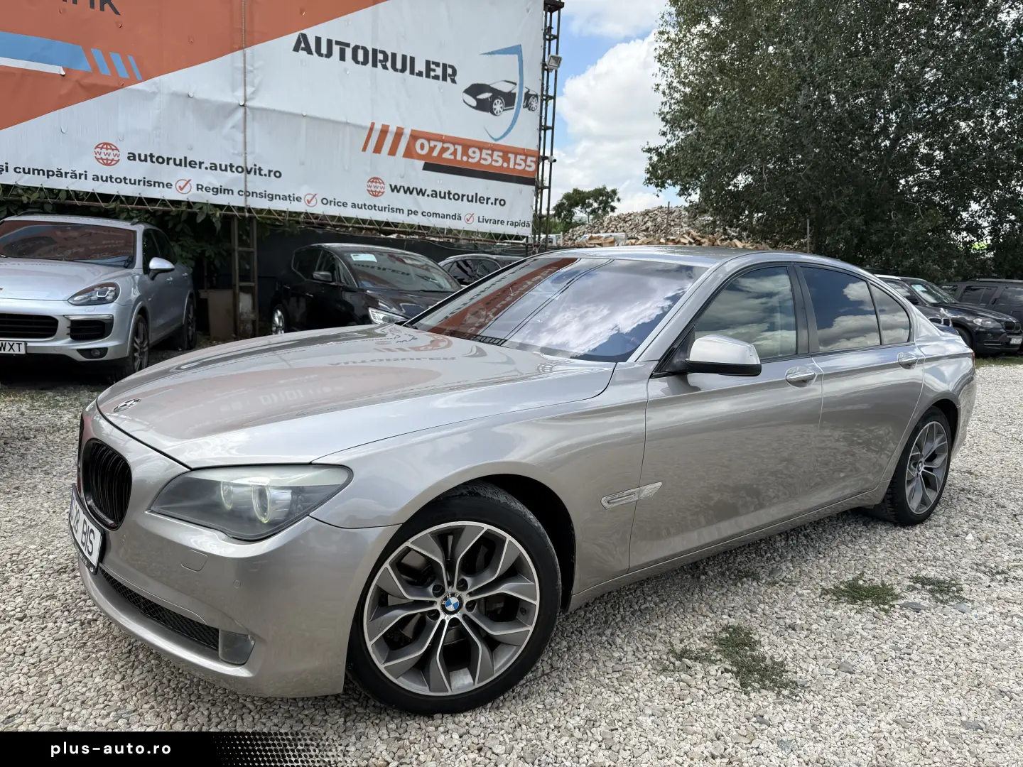 BMW 730