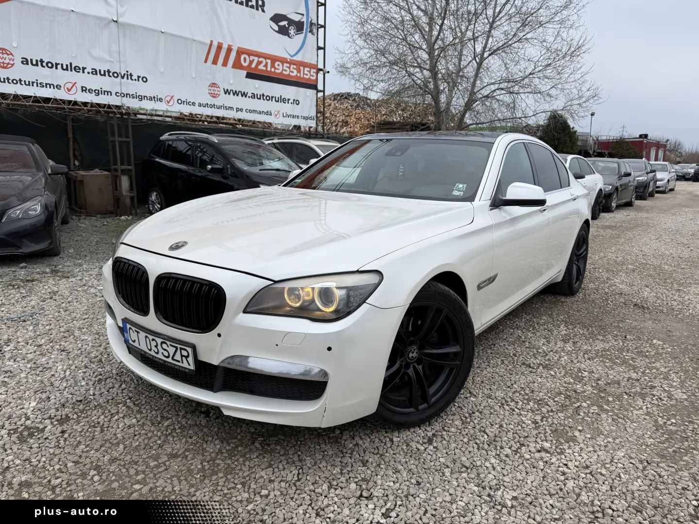 BMW 740