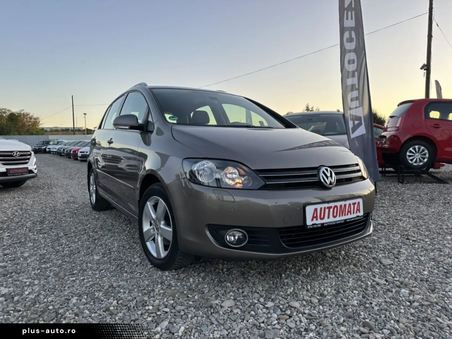 Volkswagen Golf Plus