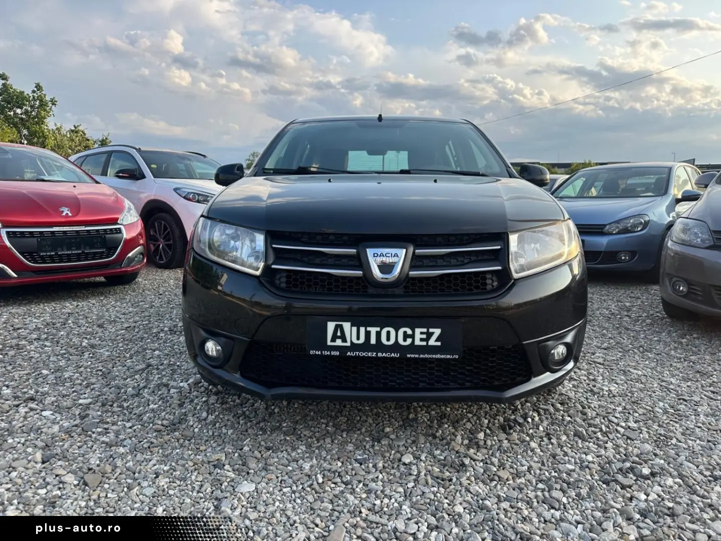 Dacia Logan