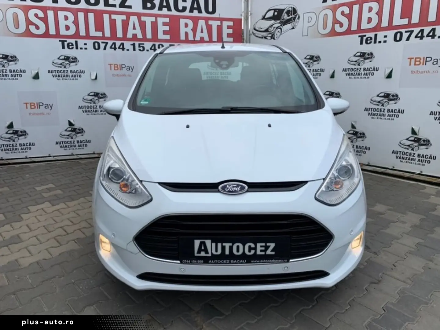 Ford B-Max