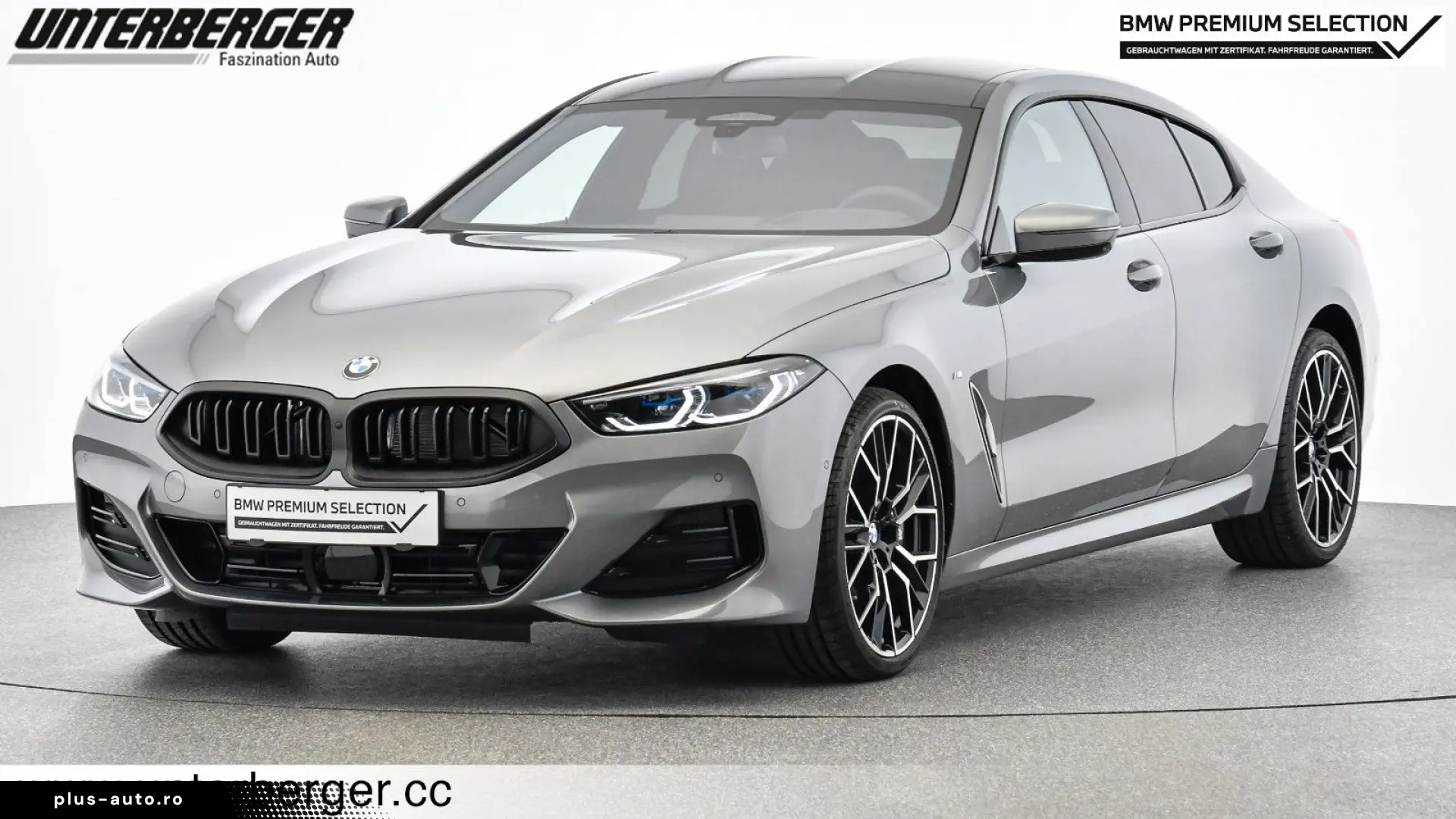 BMW 840