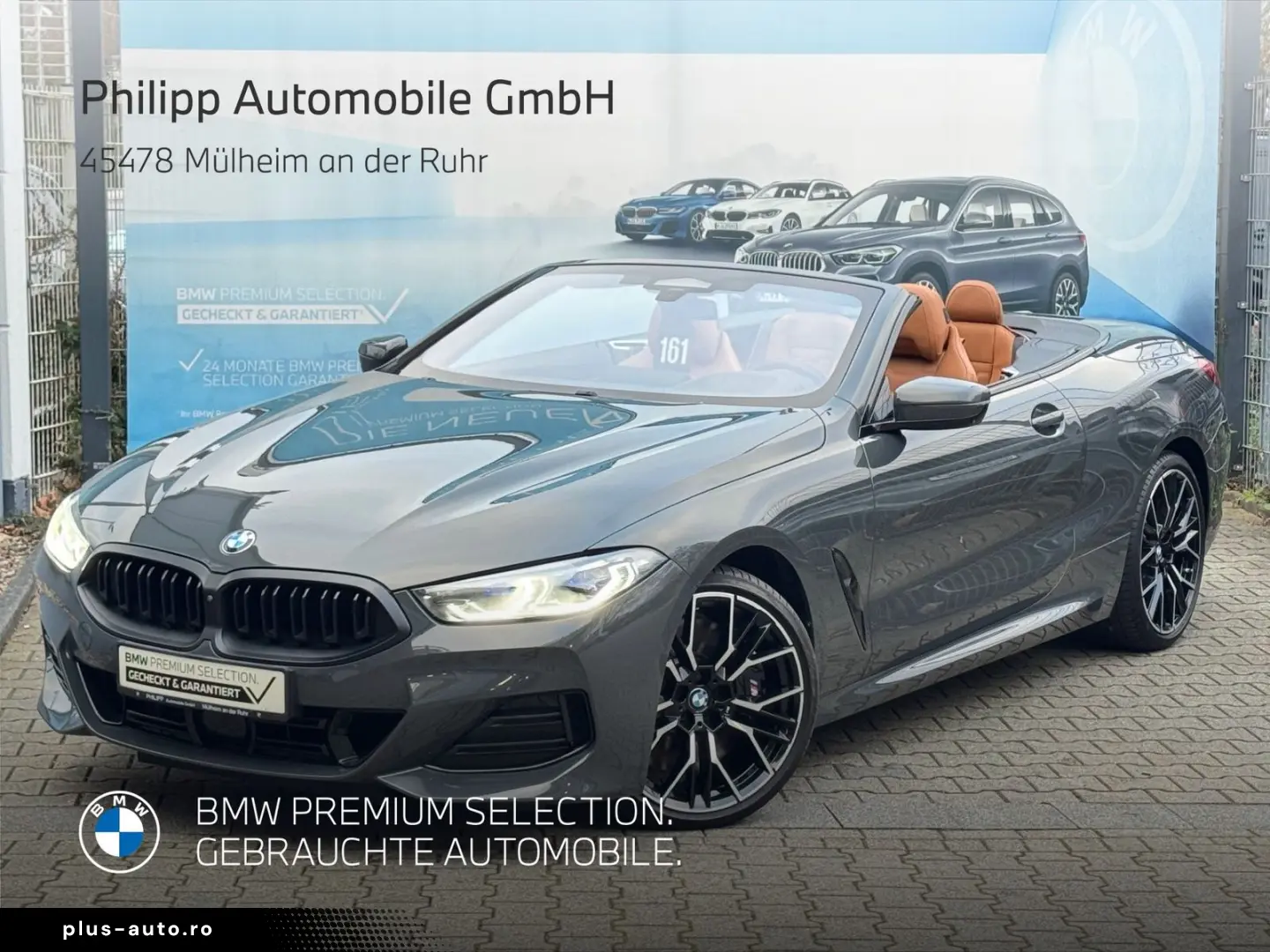 BMW 840