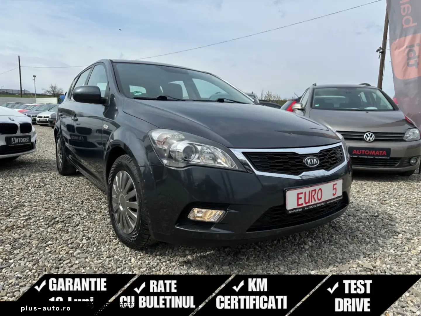 Kia Cee'd / Ceed