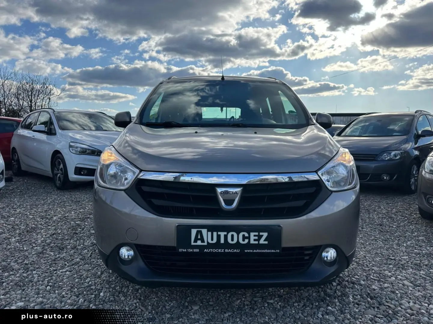 Dacia Lodgy
