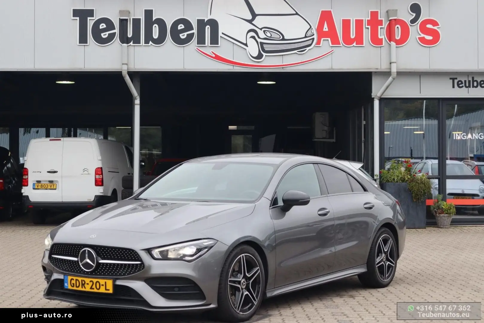 Mercedes-Benz Cla 250