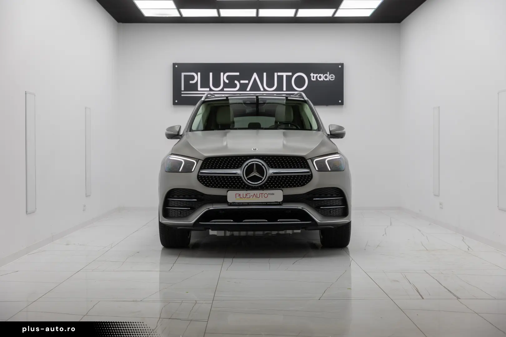 Mercedes-Benz Gle 400