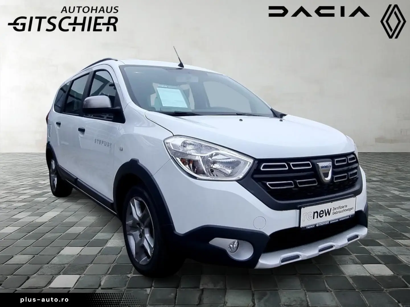 Dacia Lodgy