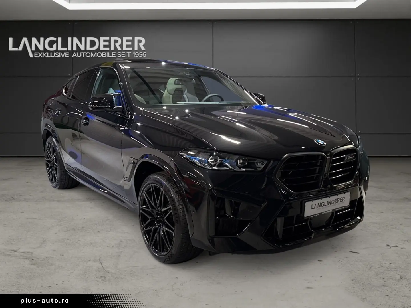 BMW X6 M
