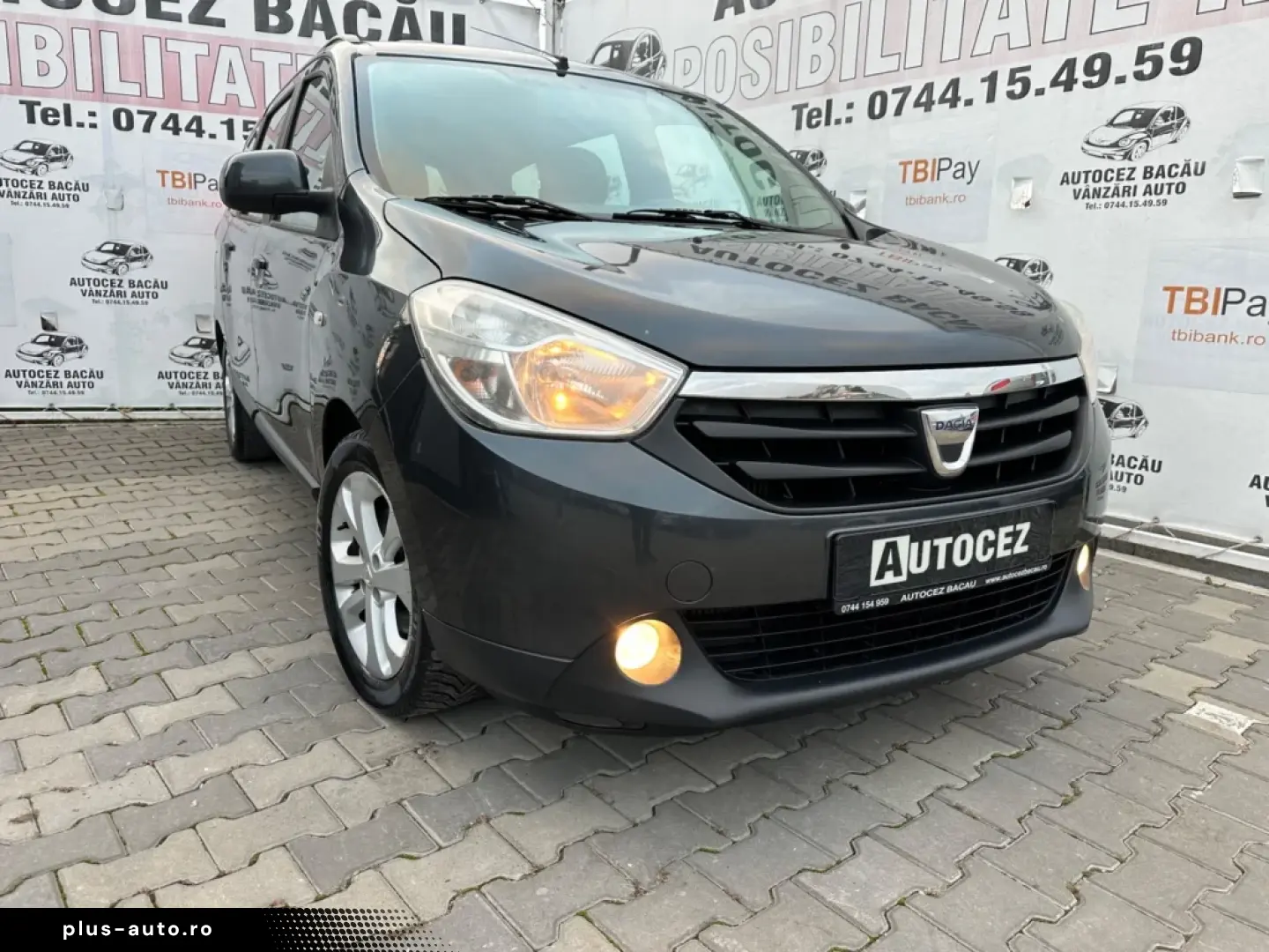 Dacia Lodgy
