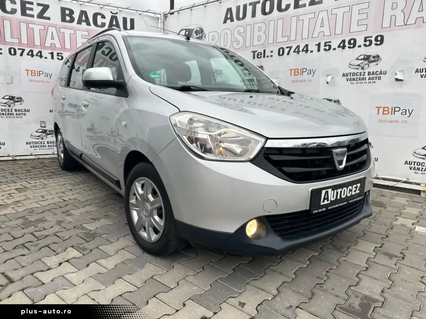 Dacia Lodgy