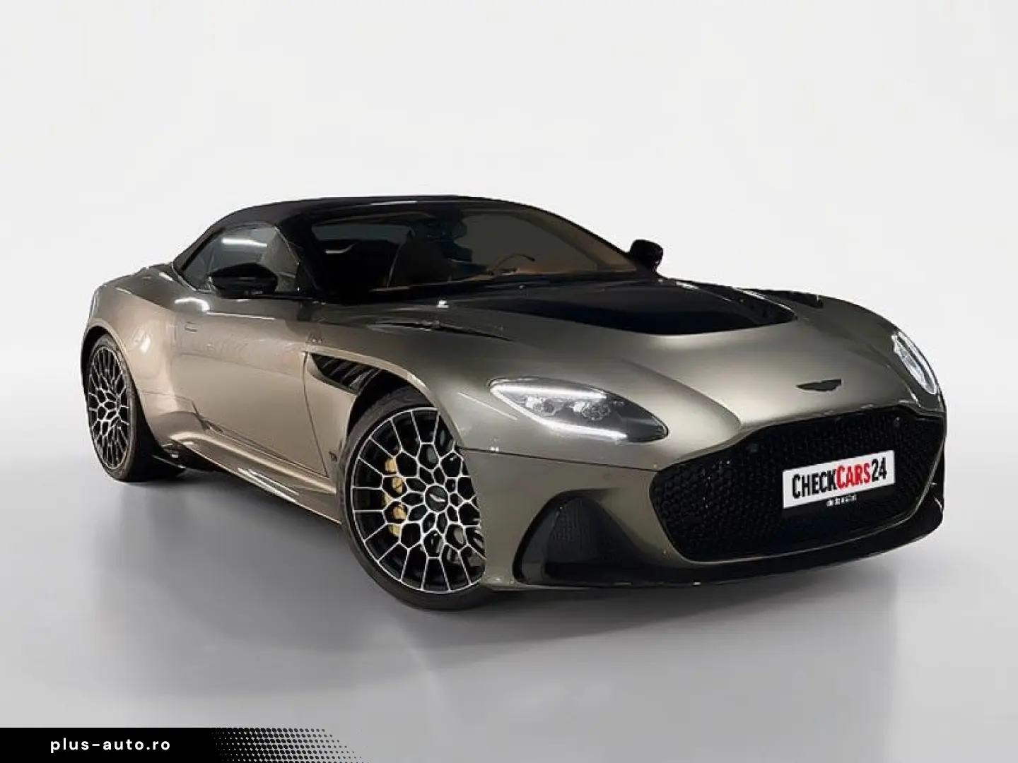 Aston Martin Dbs