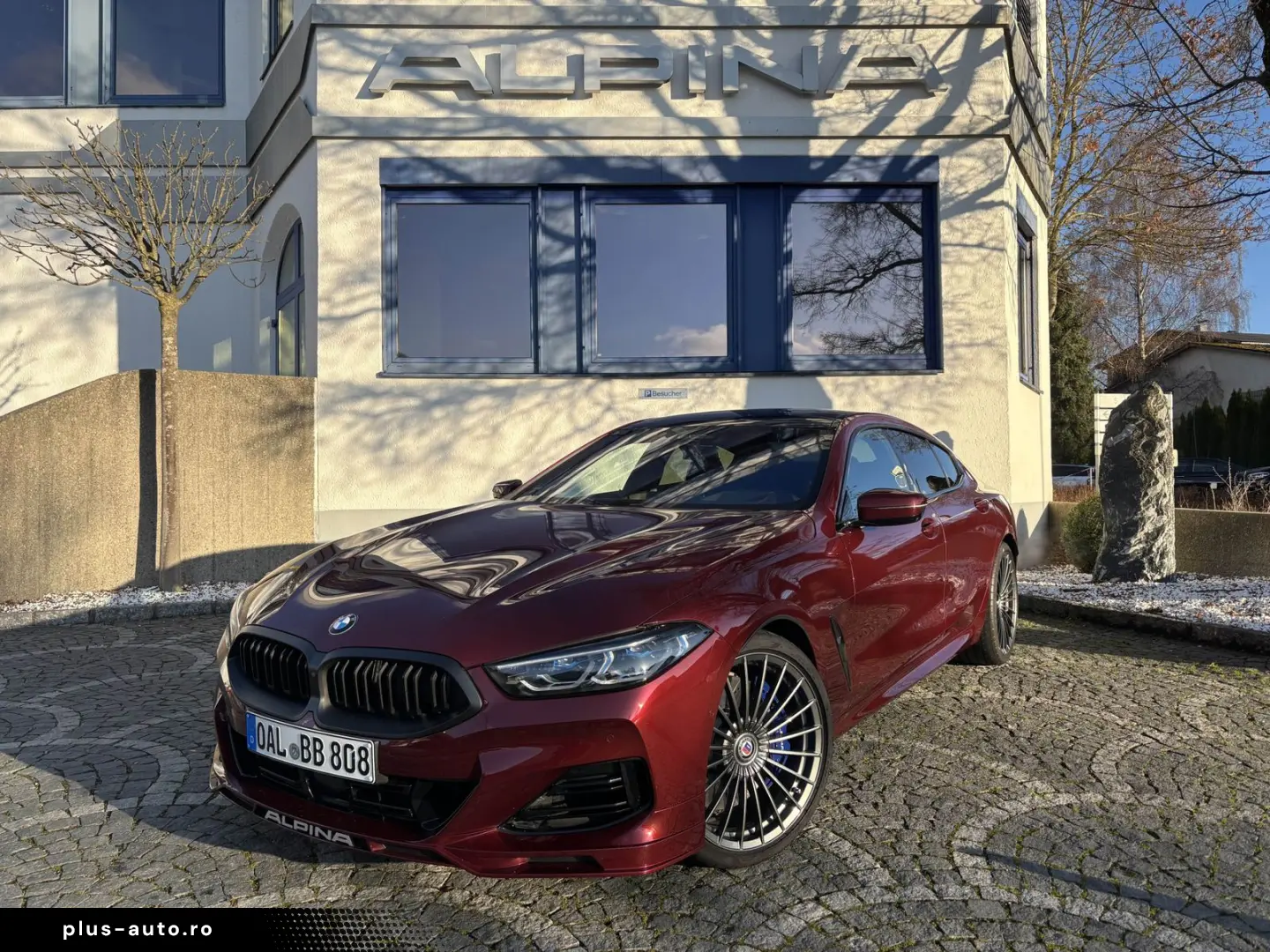 ALPINA B8