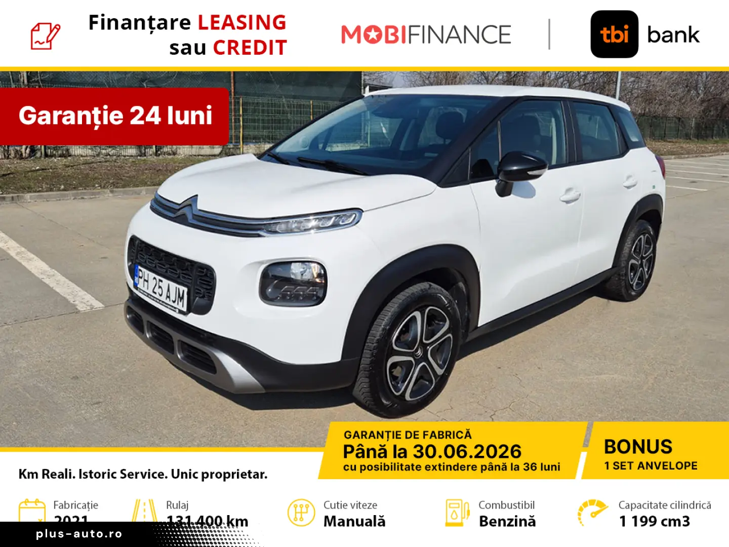 Citroën C3 Aircross